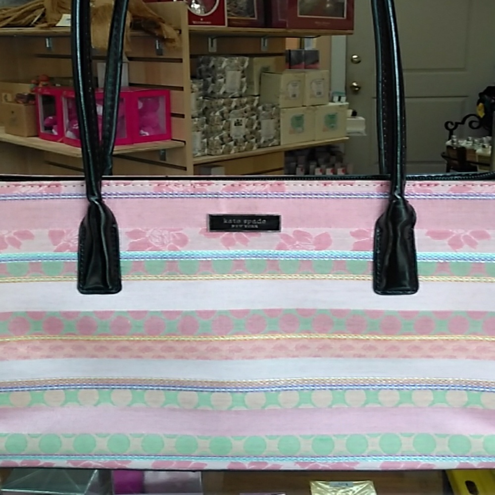 *FINAL* Pink Kate Spade Shoulder Handbag EUC